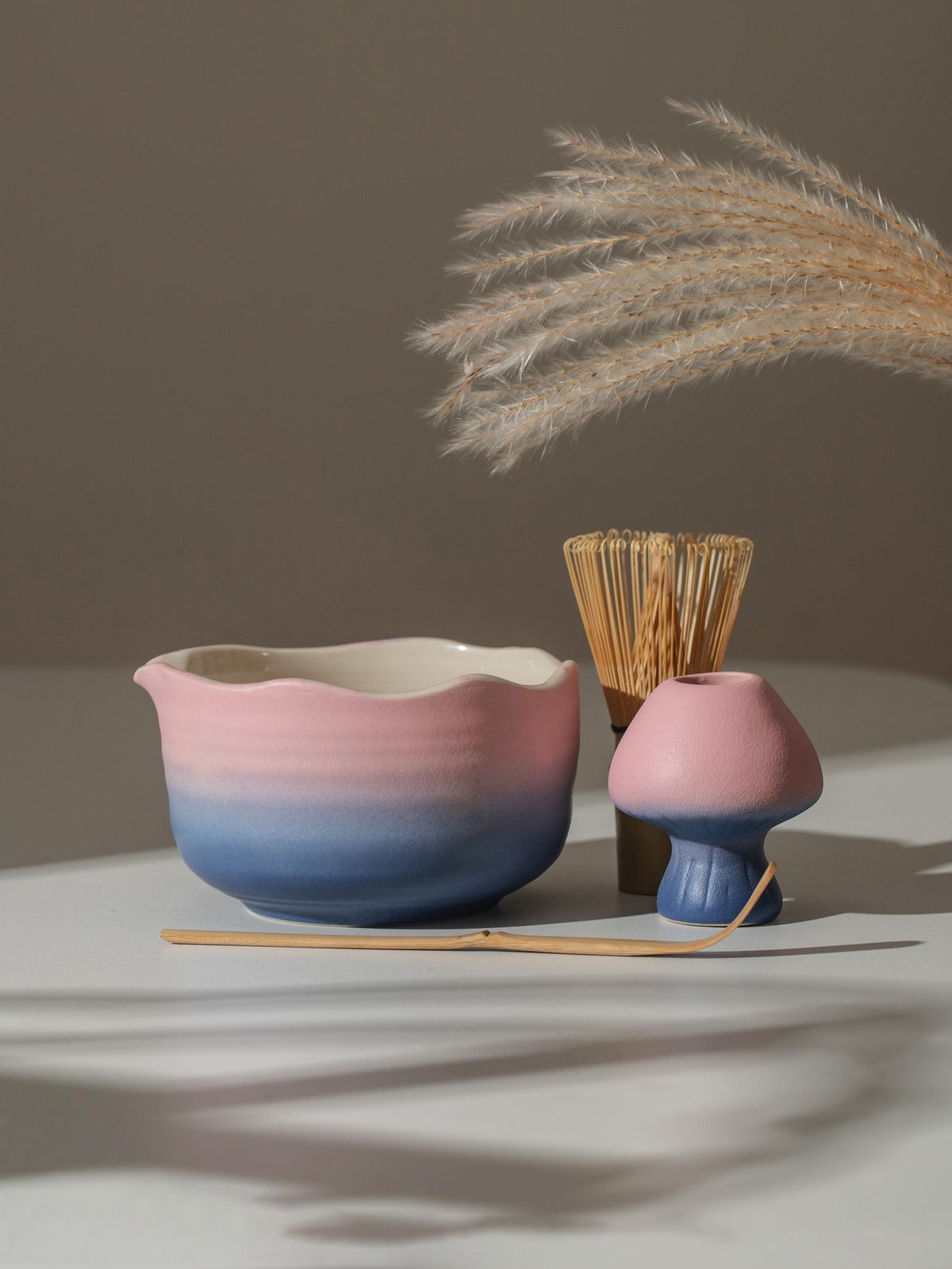 Dawn Seascape Matcha Bowl Set product photo 7