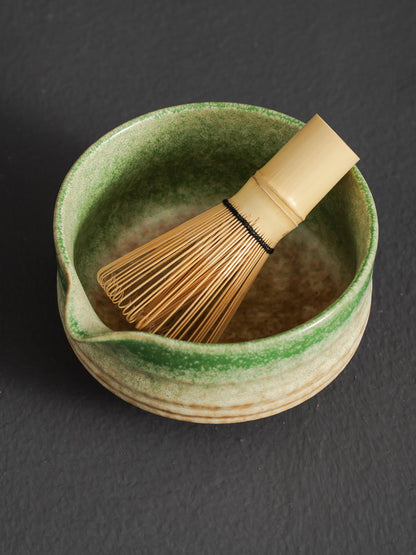 Moss Rain Matcha Bowl Set product photo 8