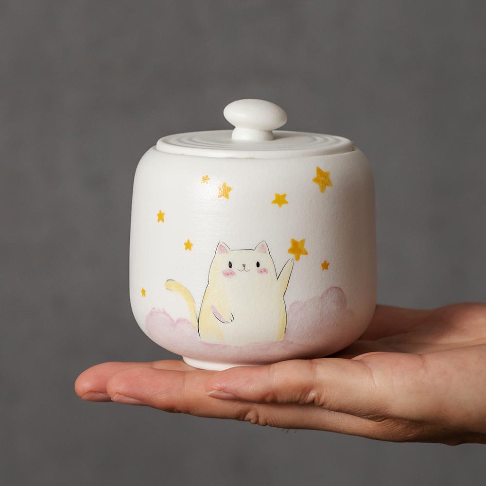 Cat Memorial Urn product photo 2