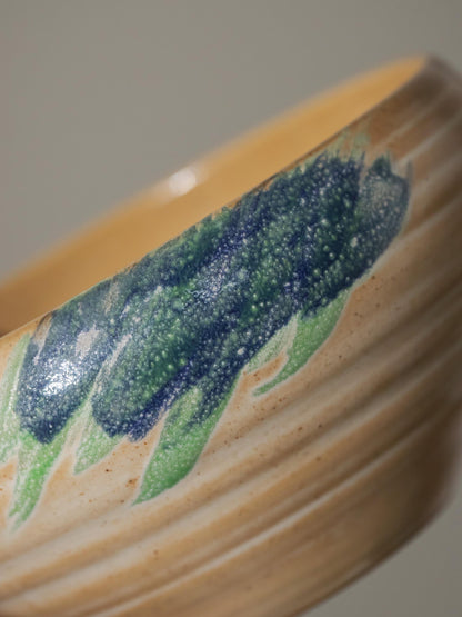 Cerulean Stroke Style Matcha Bowl Set product photo 3