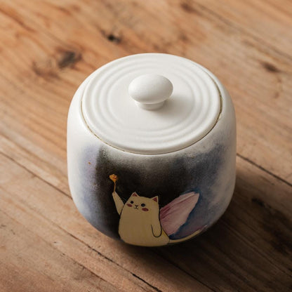 Cat Memorial Urn product photo 3