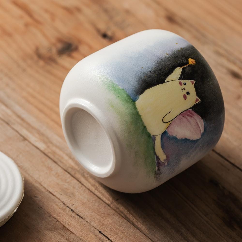 Cat Memorial Urn product photo 5