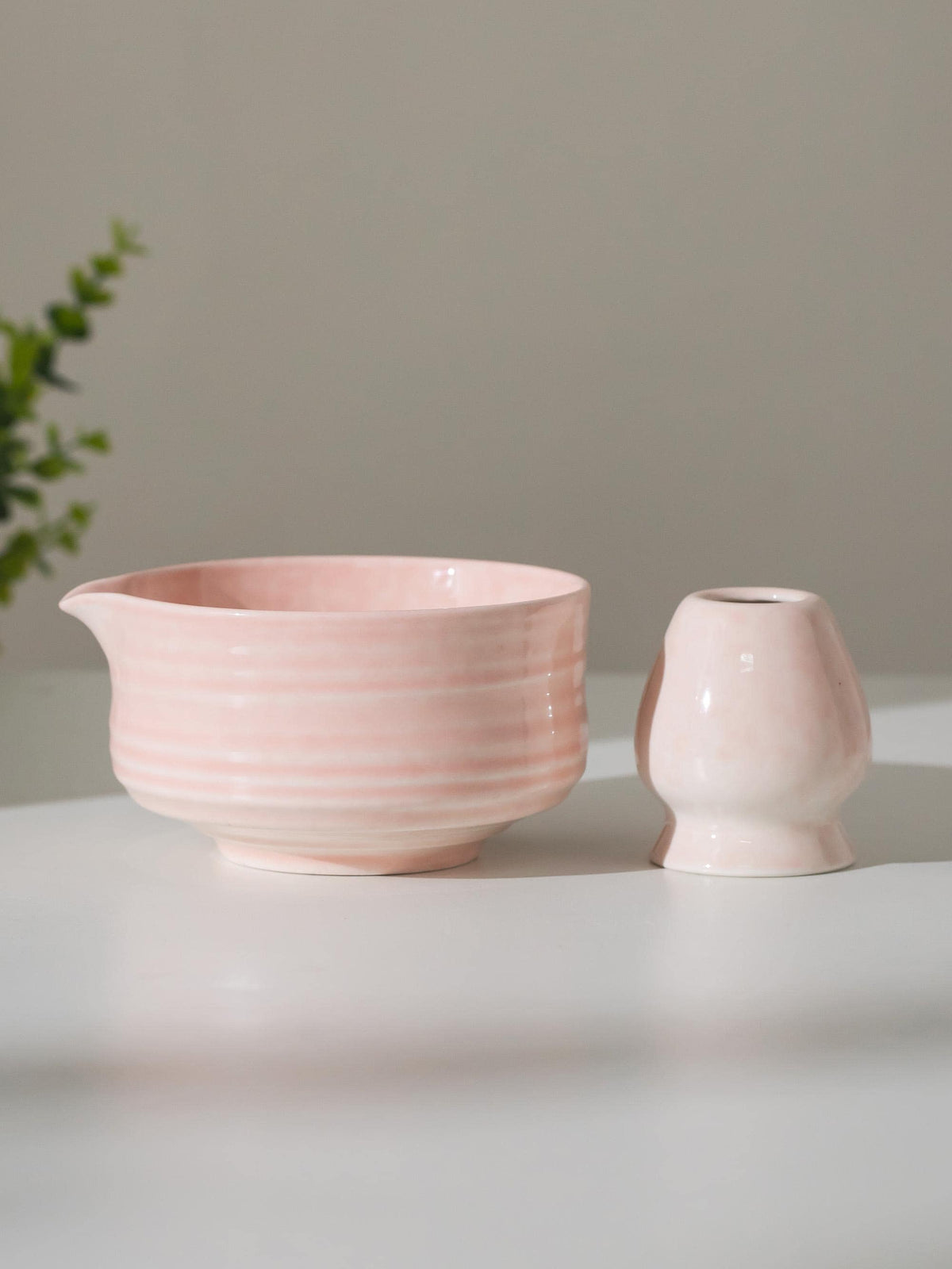 Sakura Dust Matcha Bowl Set product photo 4