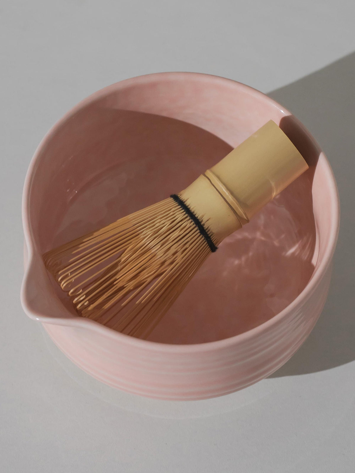 Sakura Dust Matcha Bowl Set product photo 5
