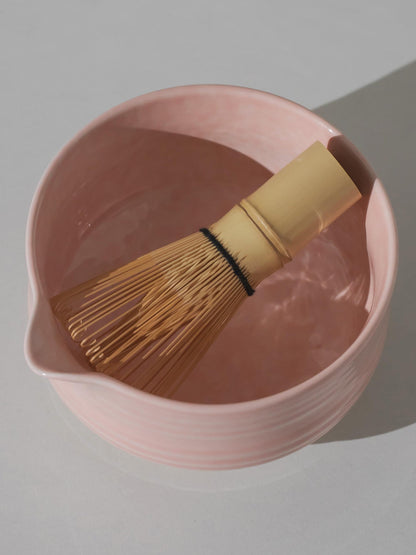 Sakura Dust Matcha Bowl Set product photo 5