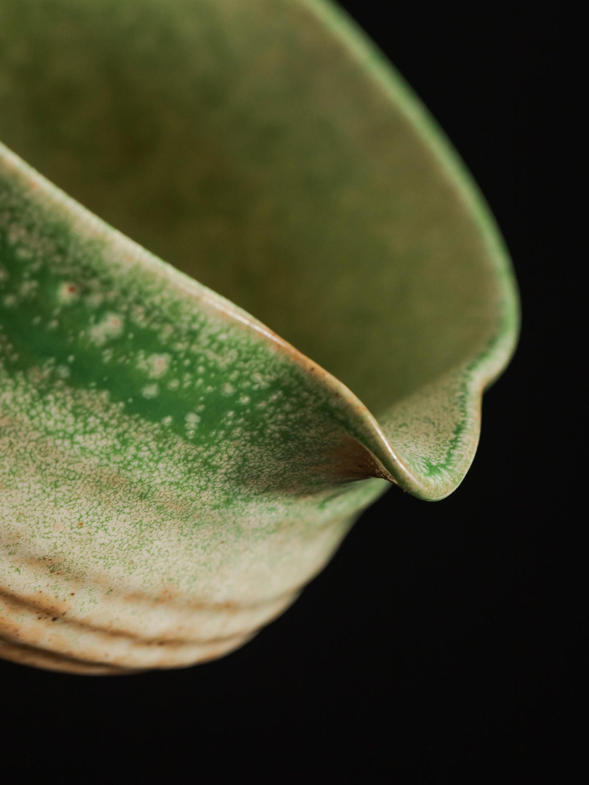 Moss Rain Matcha Bowl Set product photo 7