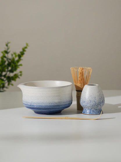 Glacial Sea Matcha Set Of 4 product photo 1