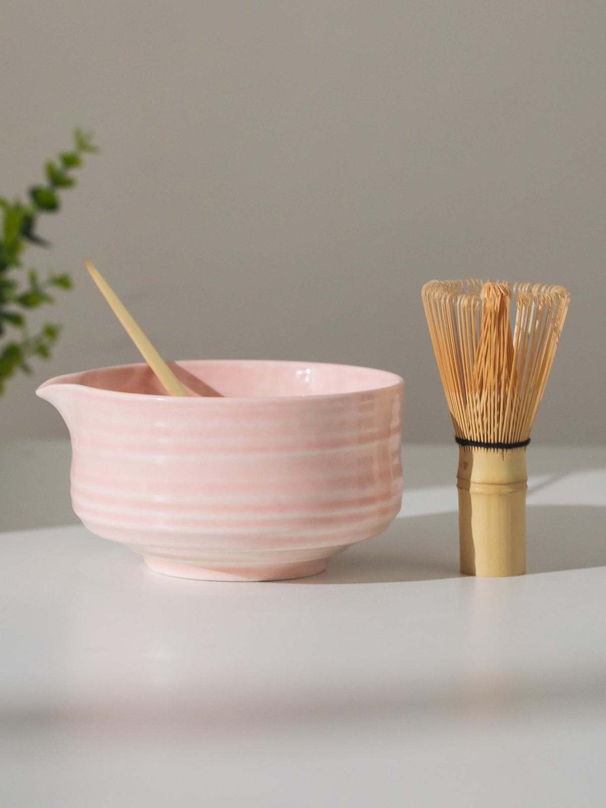 Sakura Dust Matcha Bowl Set product photo 6