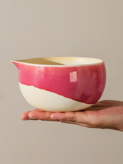 Pink Wave Glaze Matcha Set Of 4 product photo 2