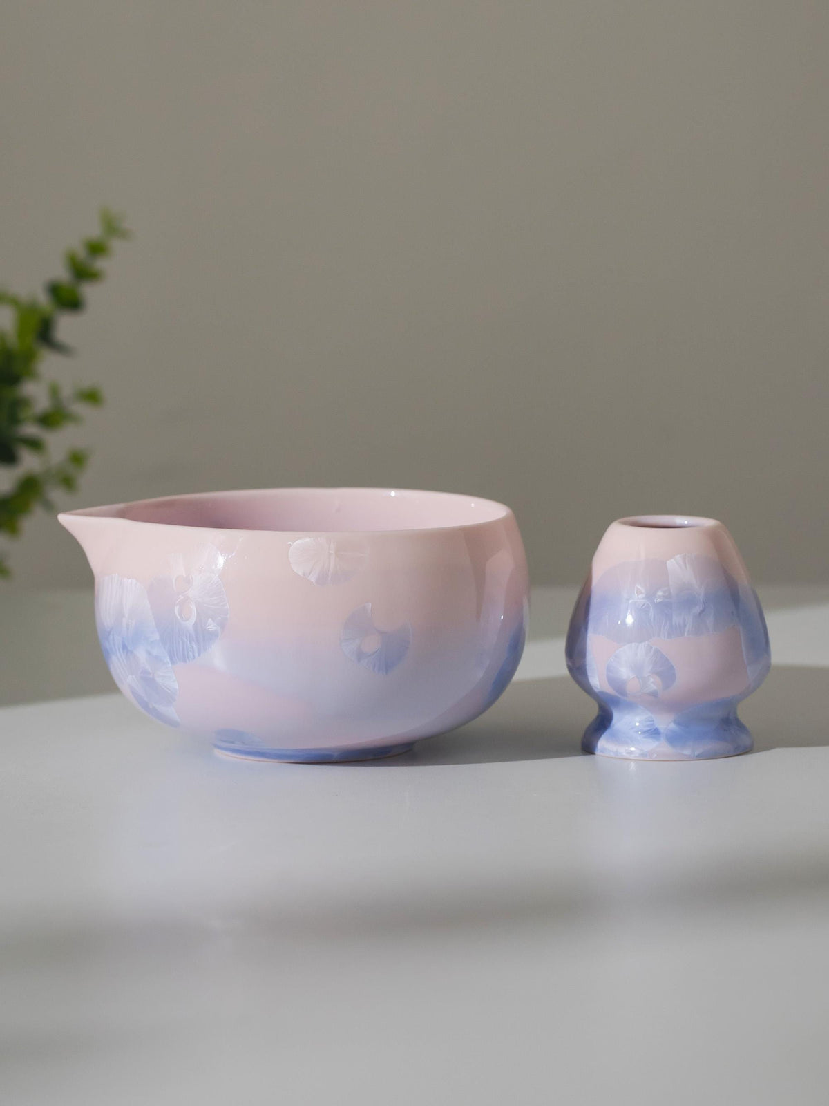 Pink Matcha Bowl Set product photo 6