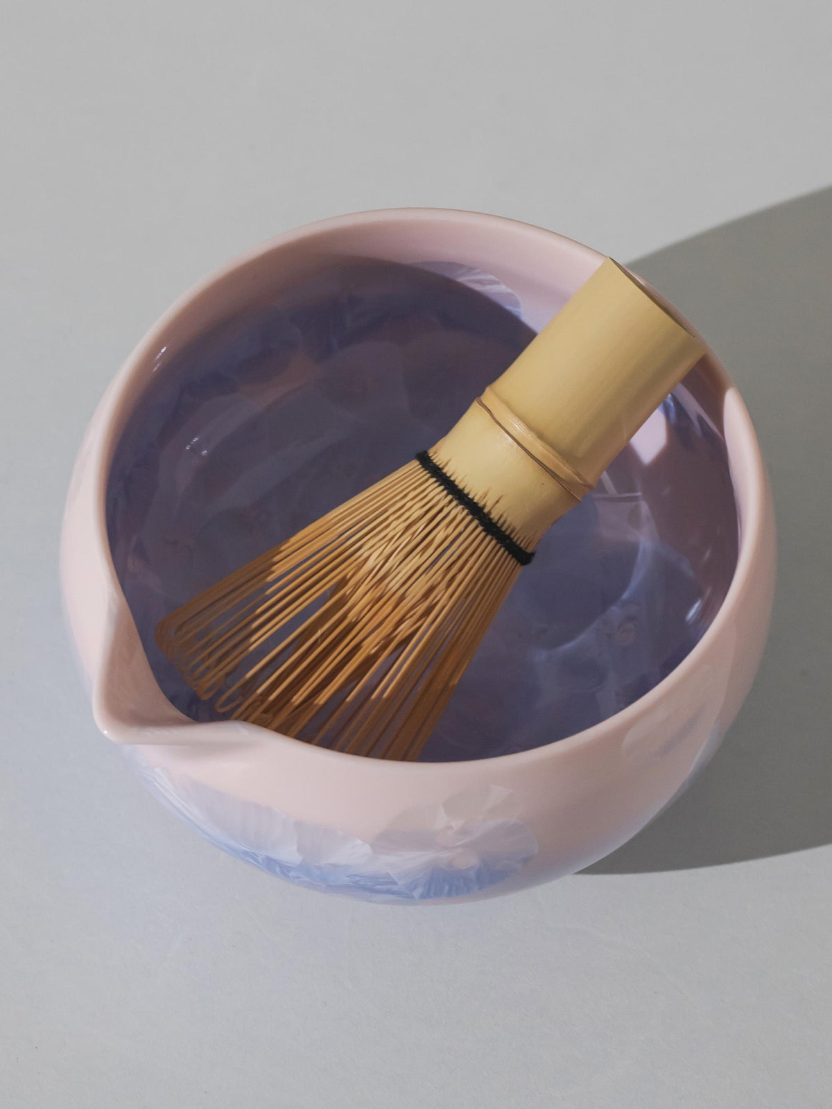 Pink Matcha Bowl Set product photo 4