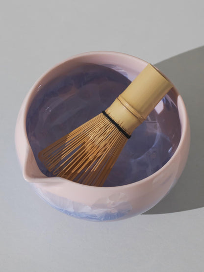Pink Matcha Bowl Set product photo 4