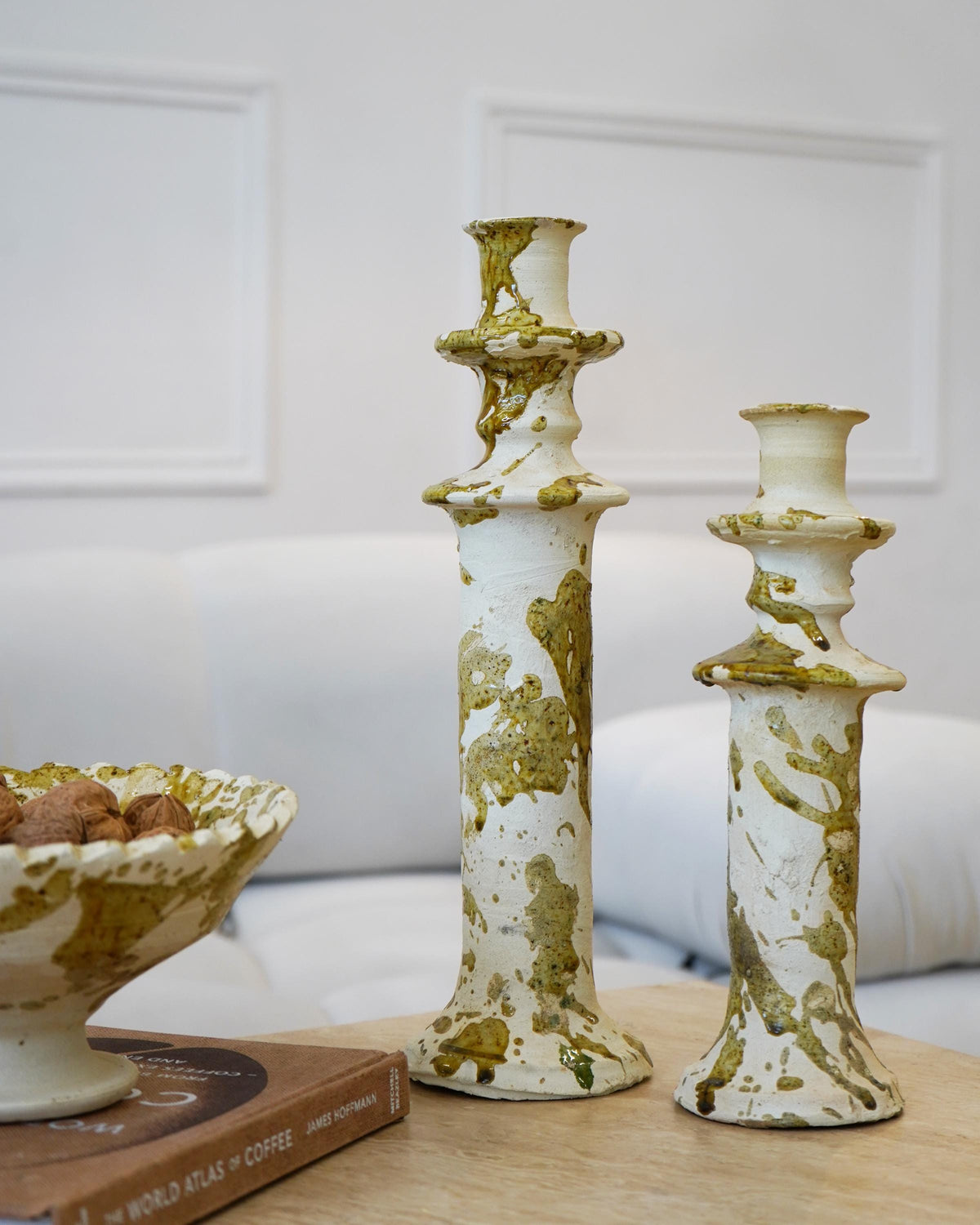 Wabi Sabi Candlestick product photo 7