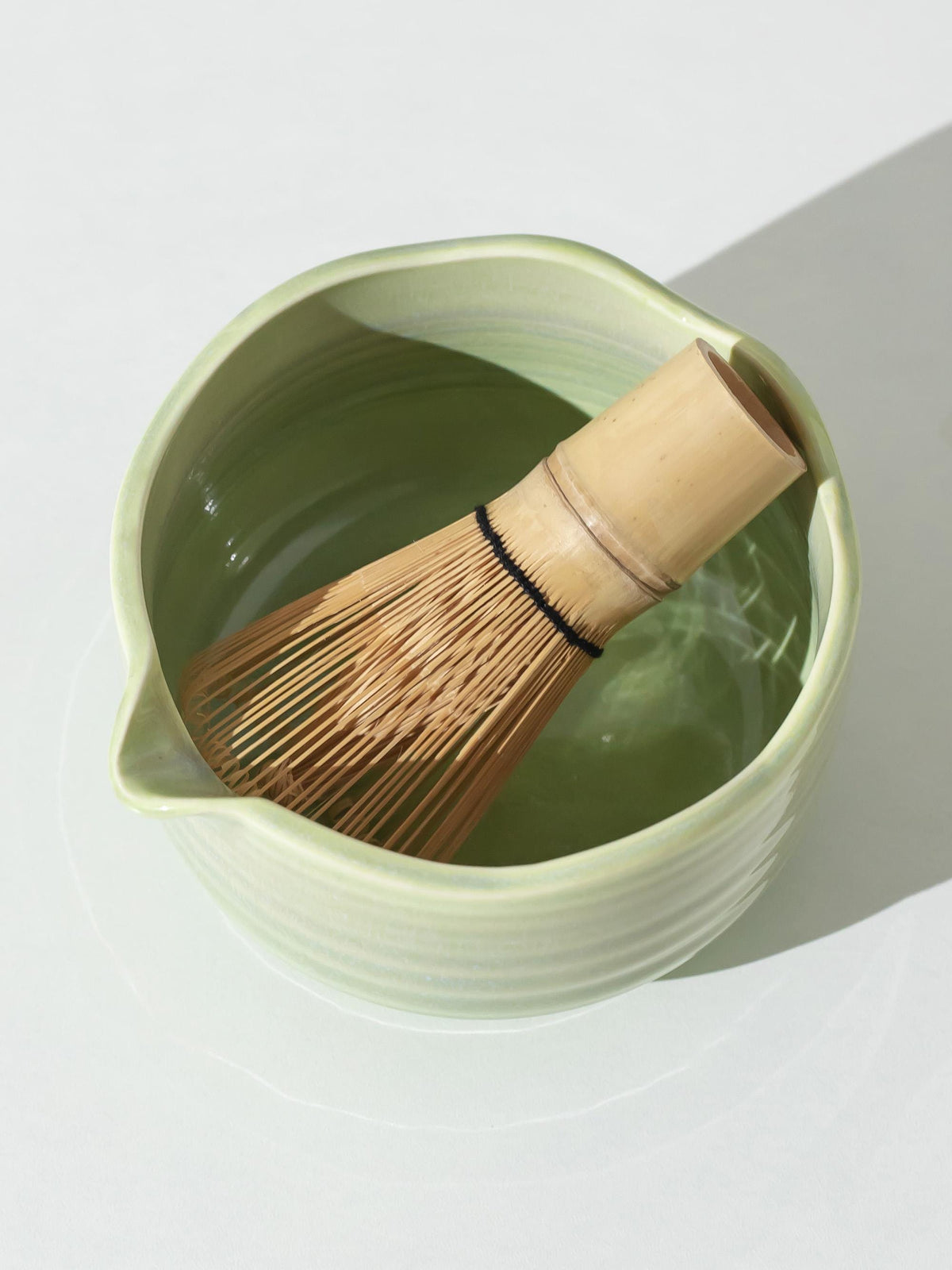 Natural Matcha Bowl Set product photo 4