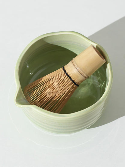 Natural Matcha Bowl Set product photo 4