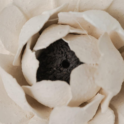Wabi Sabi Peony Incense Holder product photo 5