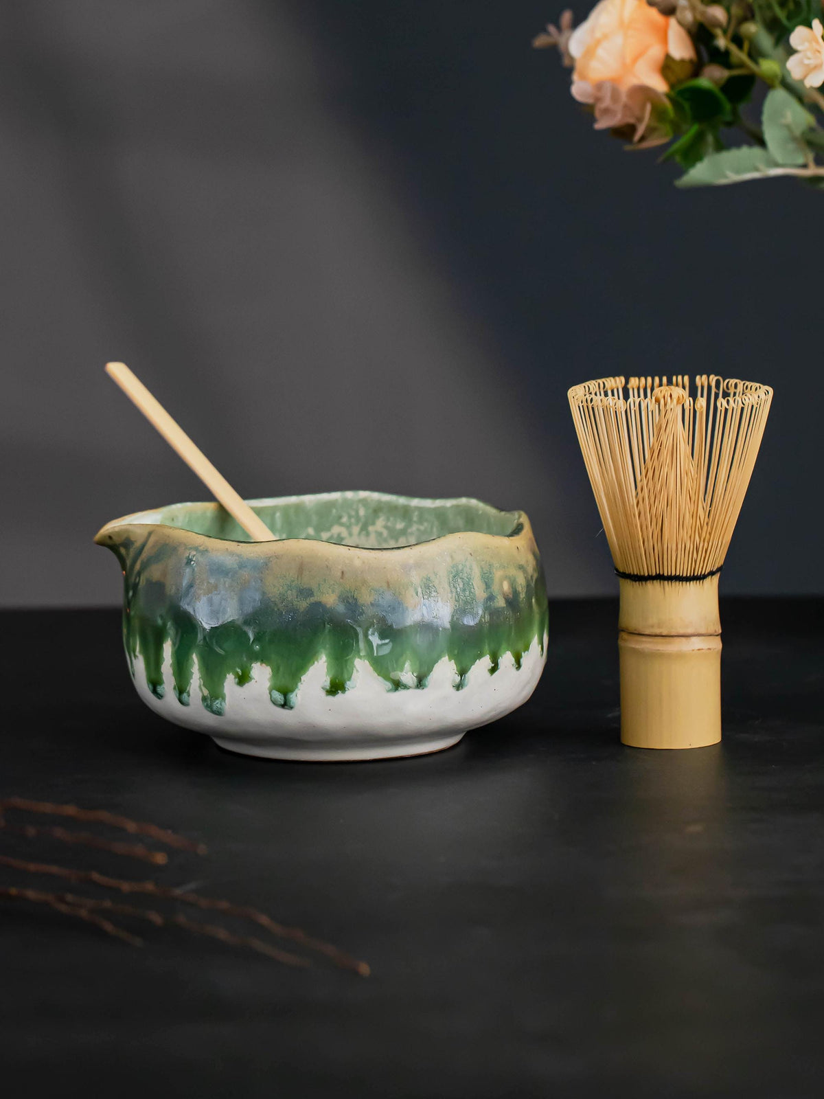 Matcha Bowl Set product photo 4