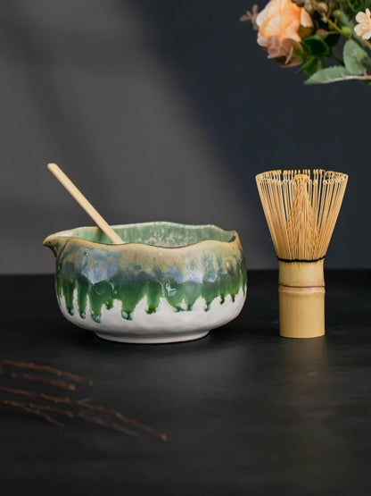 Matcha Bowl Set product photo 4