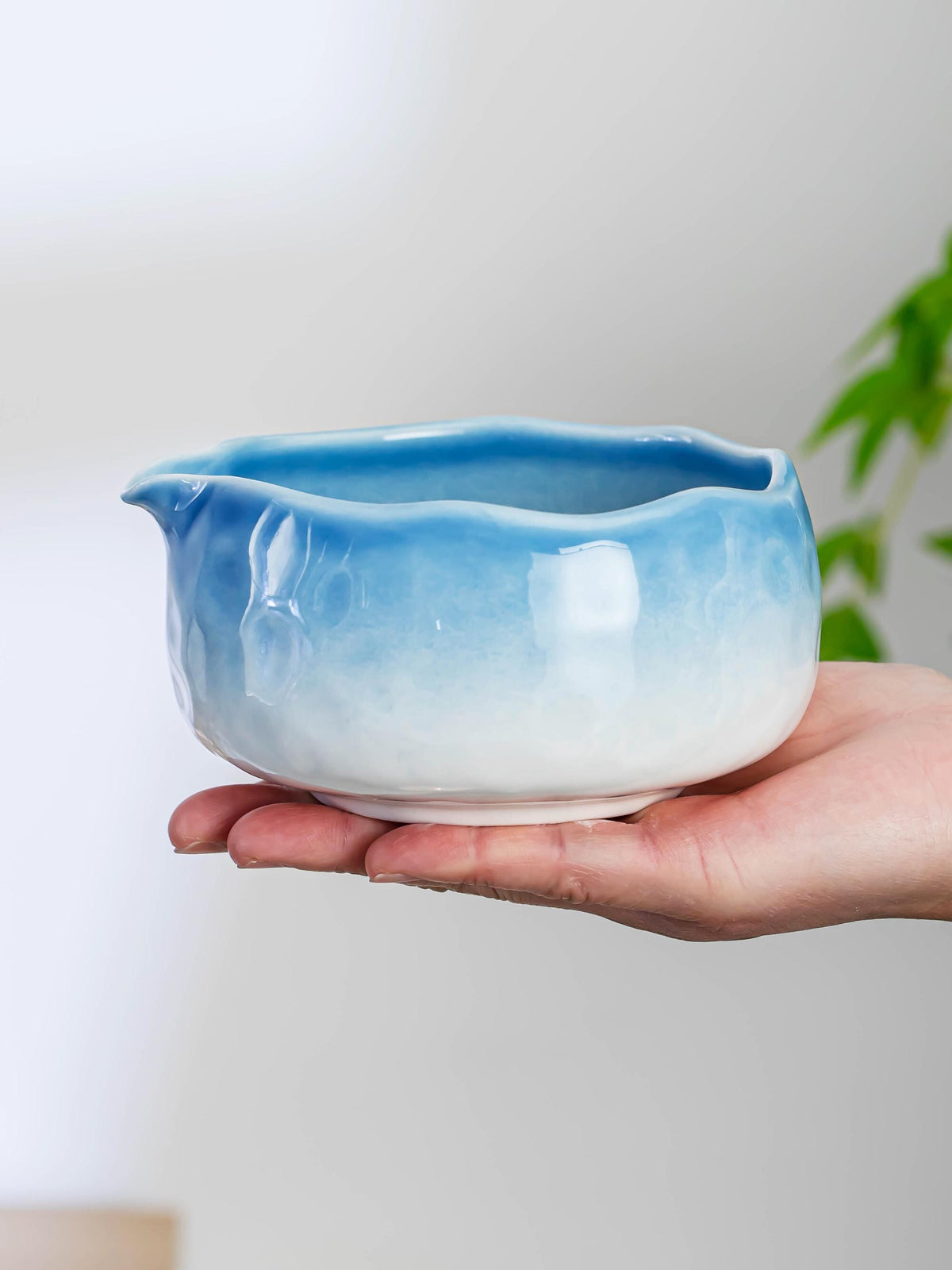 Ombre Matcha Bowl Set product photo 2