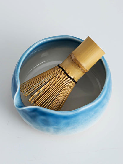 Ombre Matcha Bowl Set product photo 4