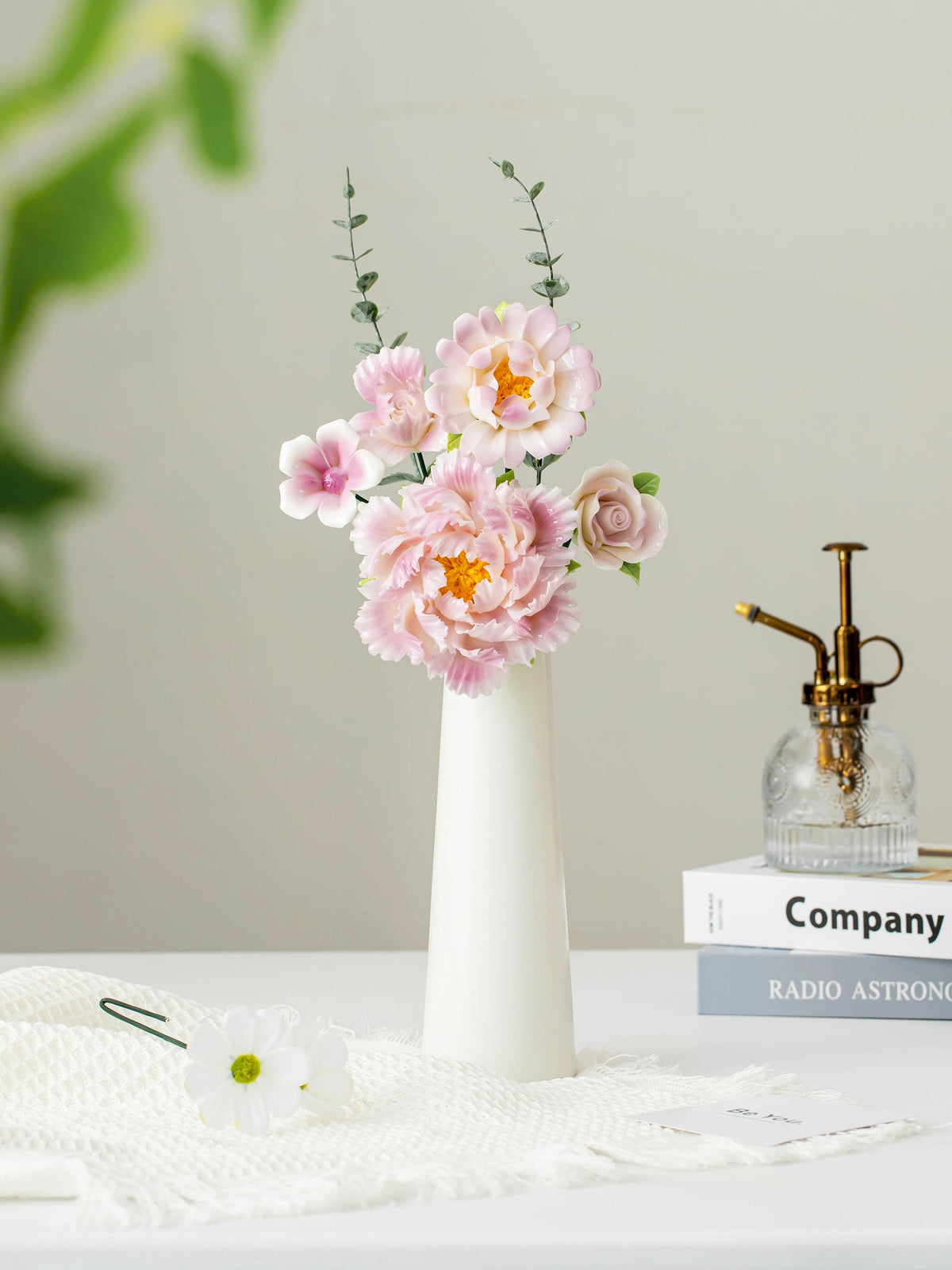 Handmade Ceramic Flower Bouquet product photo 6