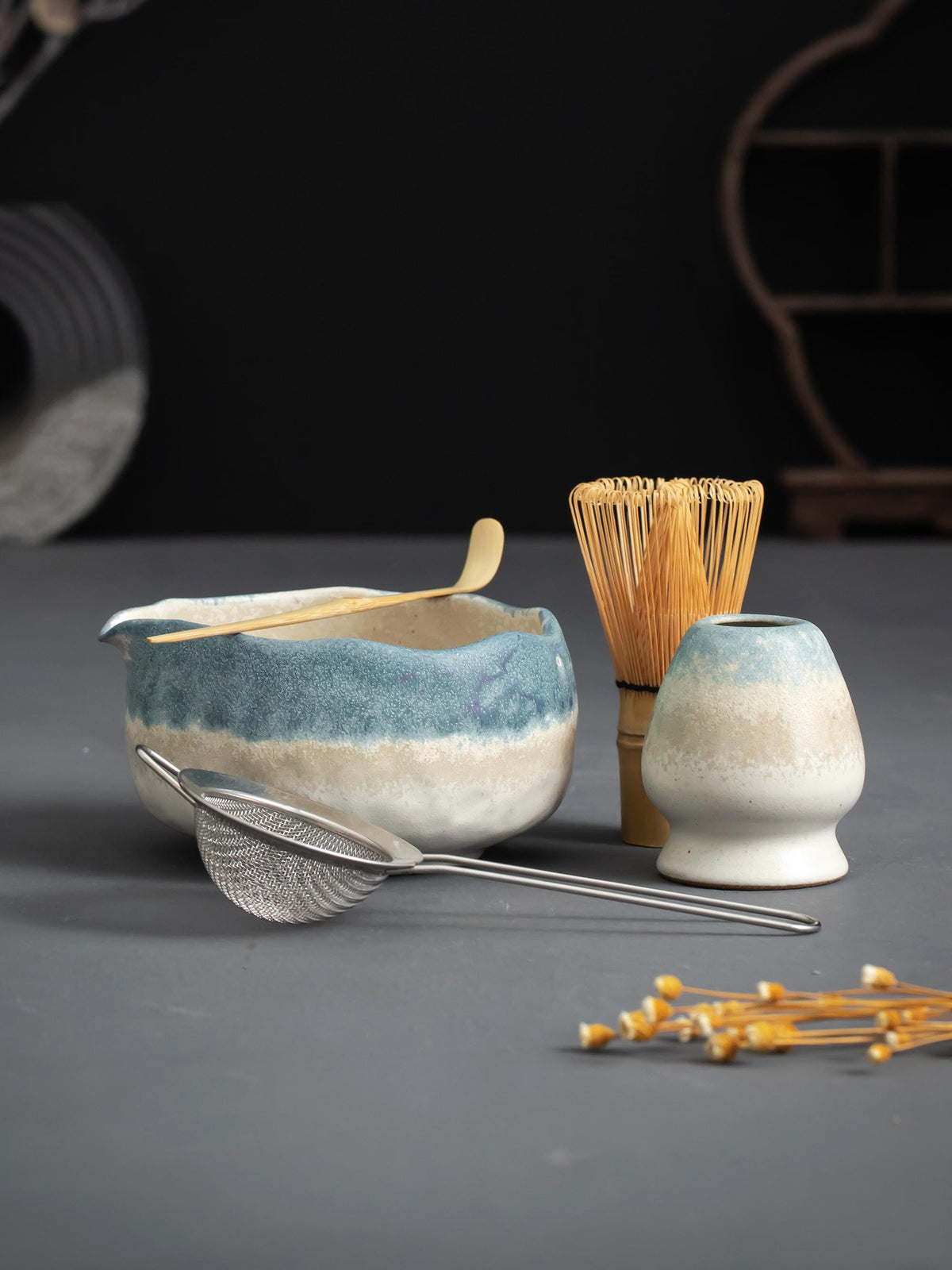 Matcha Bowl Set product photo 1