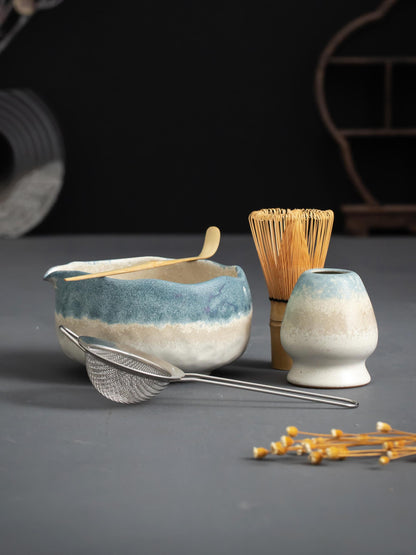 Matcha Bowl Set product photo 1