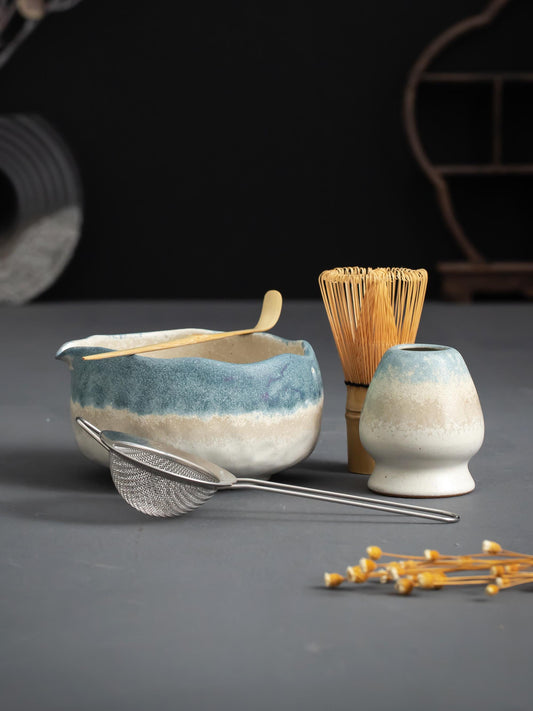 Matcha Bowl Set product photo 1