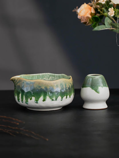 Matcha Bowl Set product photo 3
