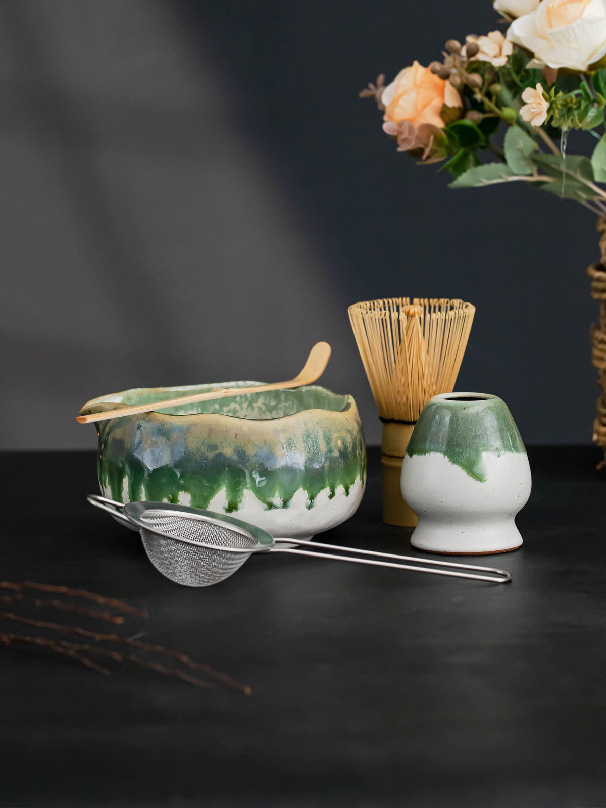 Matcha Bowl Set product photo 2