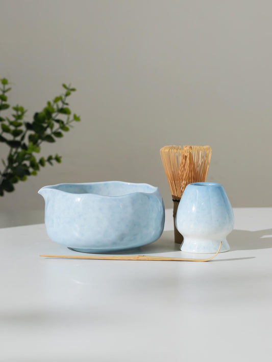 Matcha Bowl Set product photo 1
