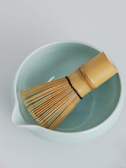 Cyan Matcha Bowl Set product photo 6