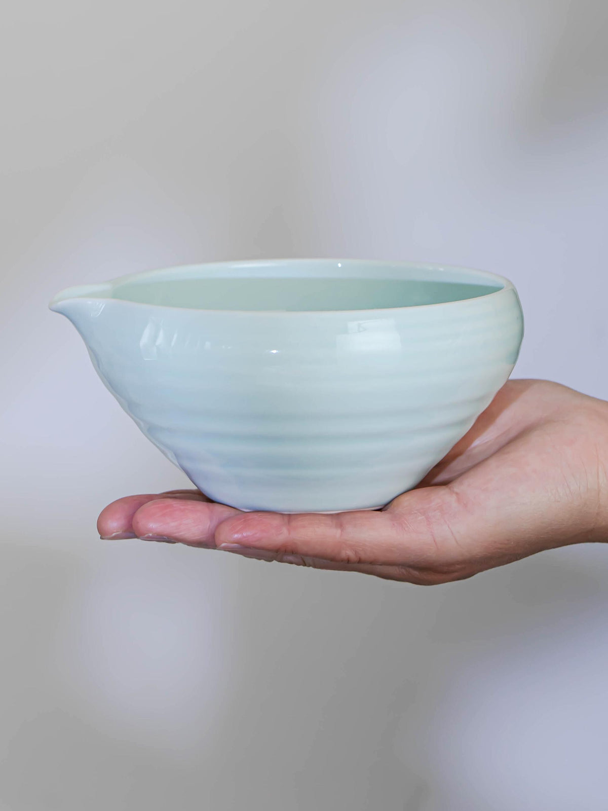 Cyan Matcha Bowl Set product photo 2