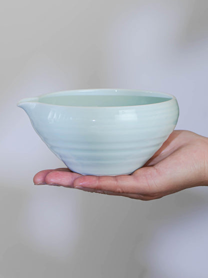Cyan Matcha Bowl Set product photo 2