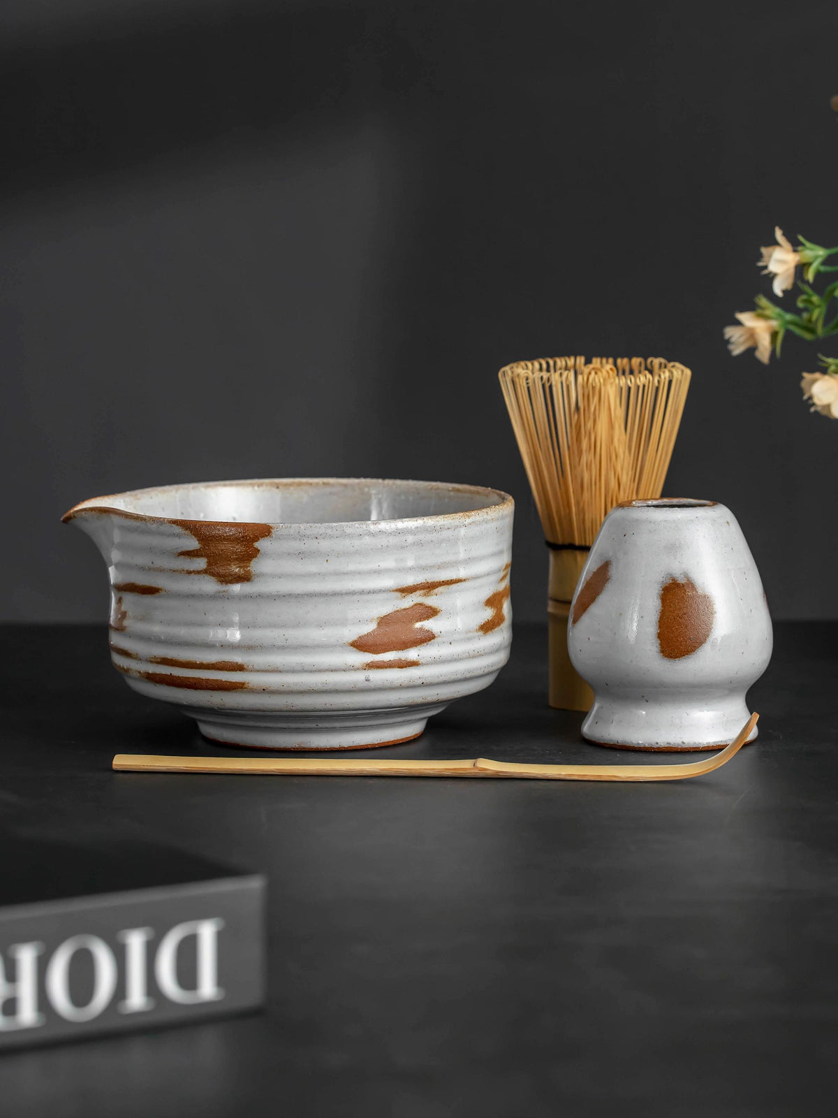 Earthy Matcha Set Of 5 product photo 1