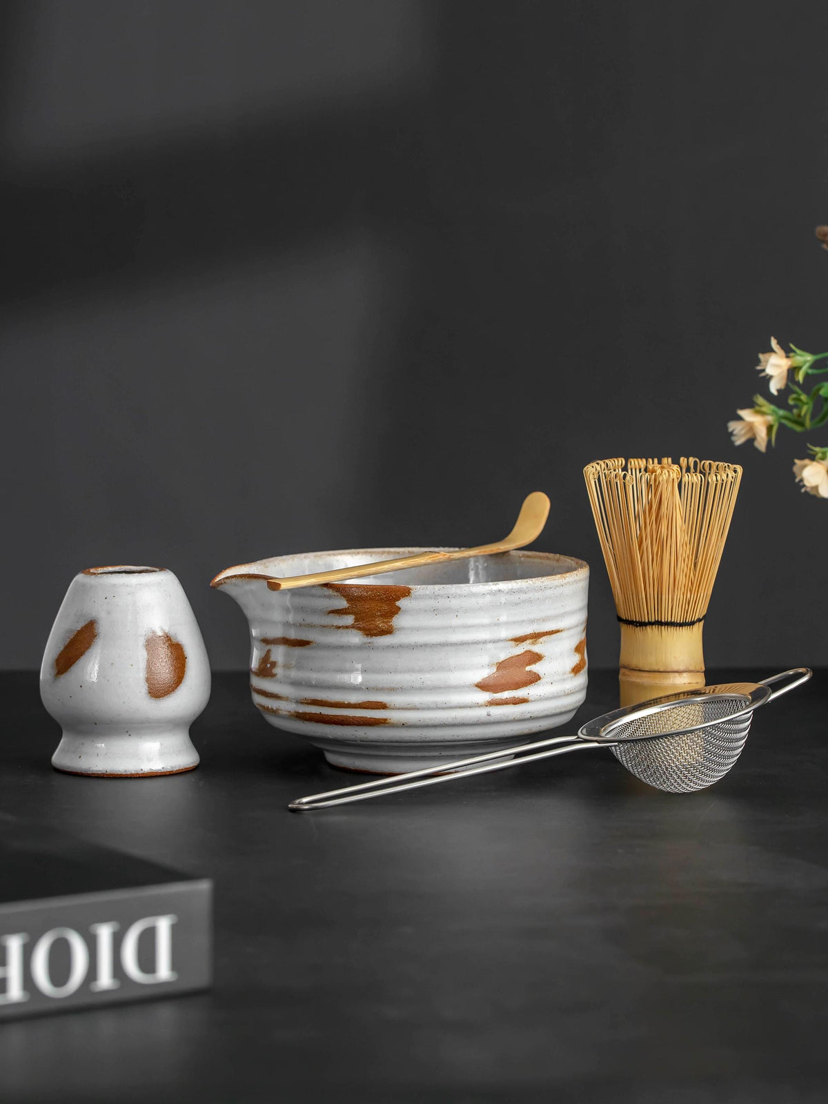 Earthy Matcha Set Of 5 product photo 6