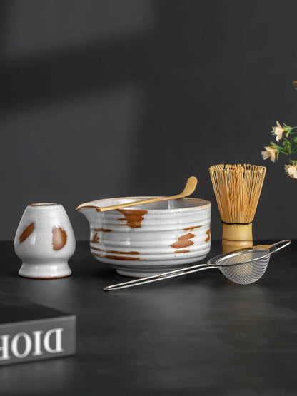 Earthy Matcha Set Of 5 product photo 6