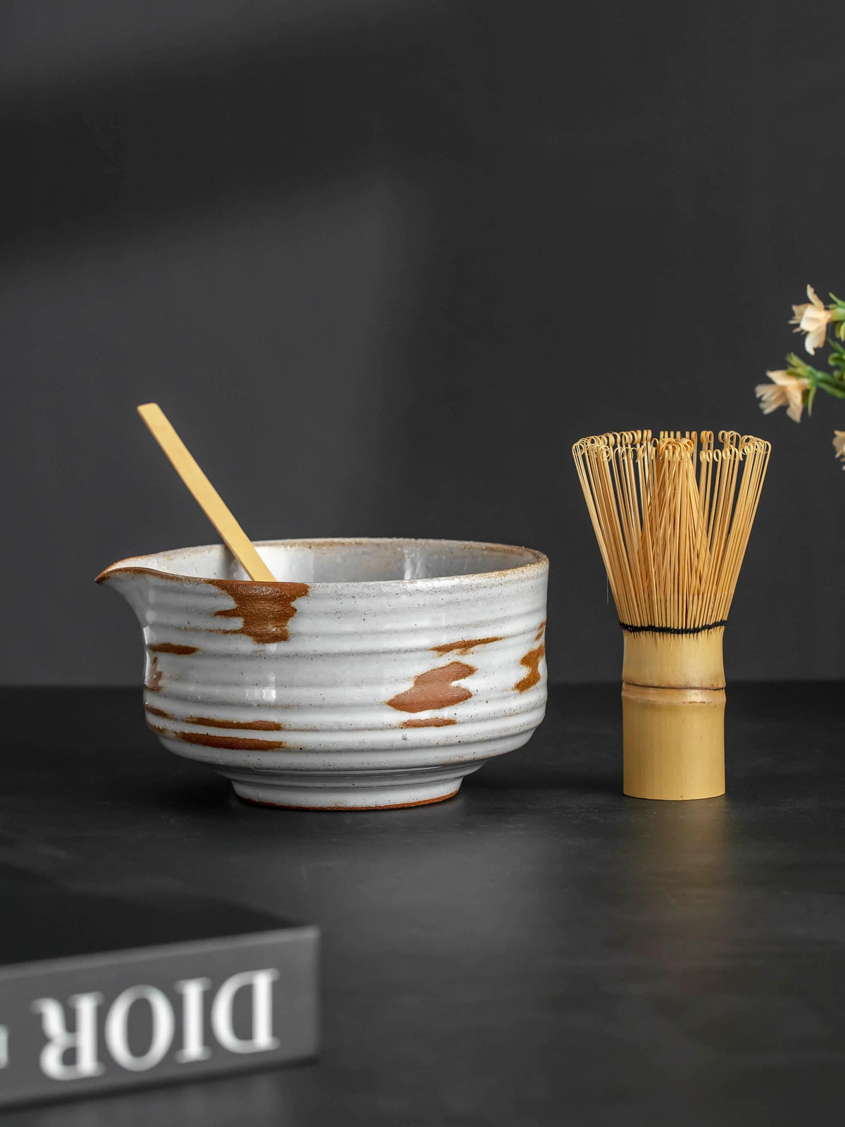 Earthy Matcha Set Of 5 product photo 3