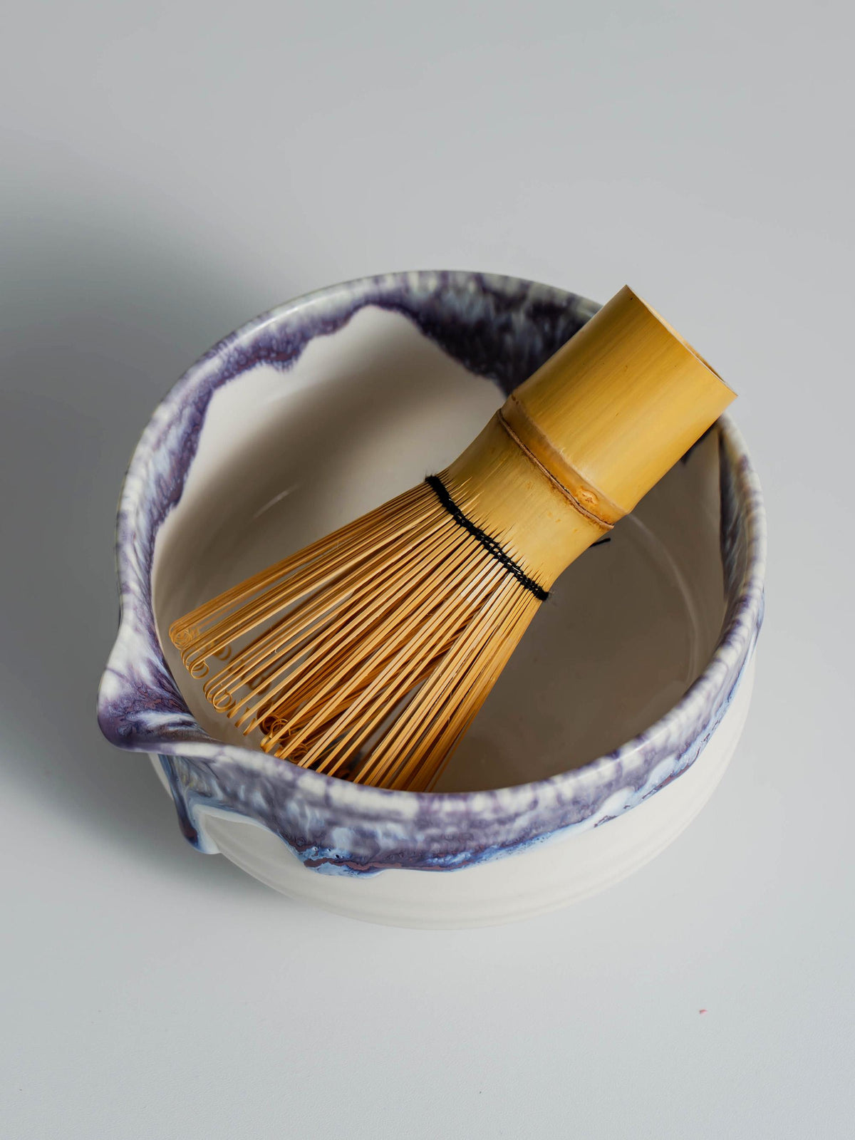 Flow Purpleglaze Kit Matcha Bowl Set product photo 5