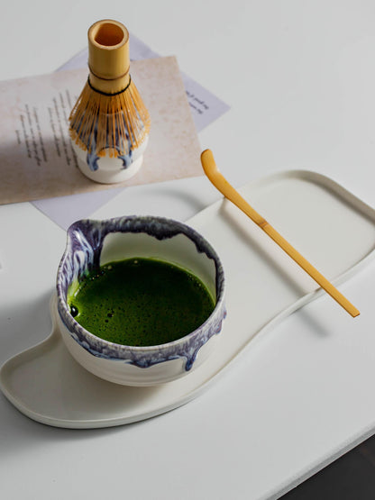 Flow Purpleglaze Kit Matcha Bowl Set product photo 8