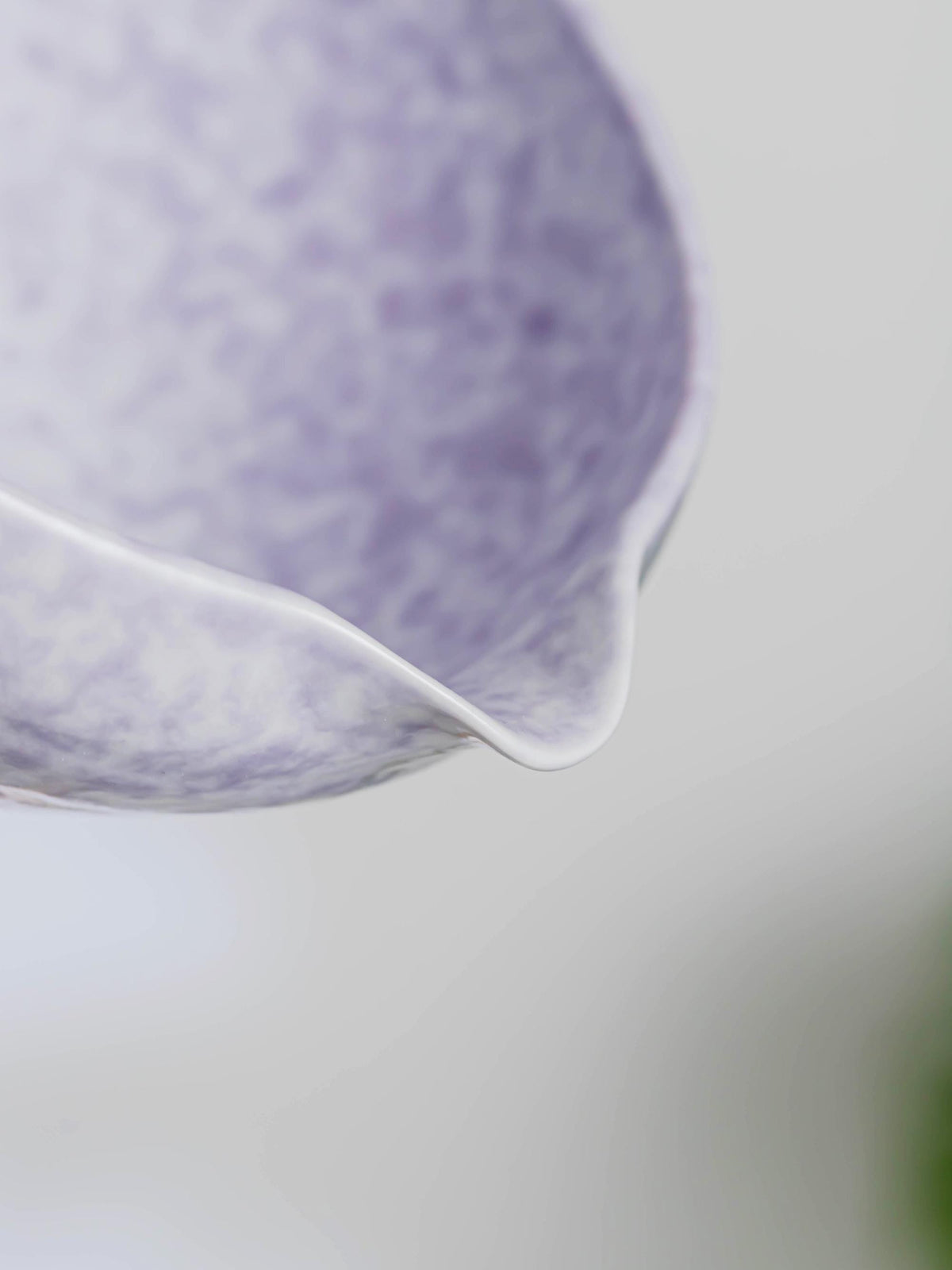 Purple Speckled Matcha Bowl Set product photo 3