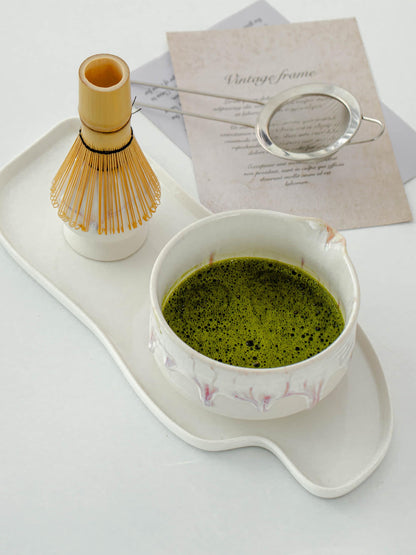 Shino Matcha Bowl Set product photo 6