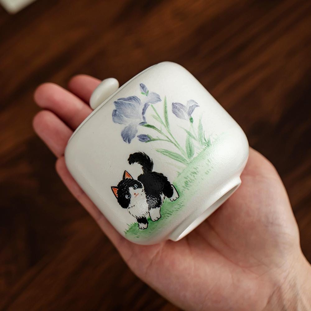 Cat Memorial Urn product photo 7