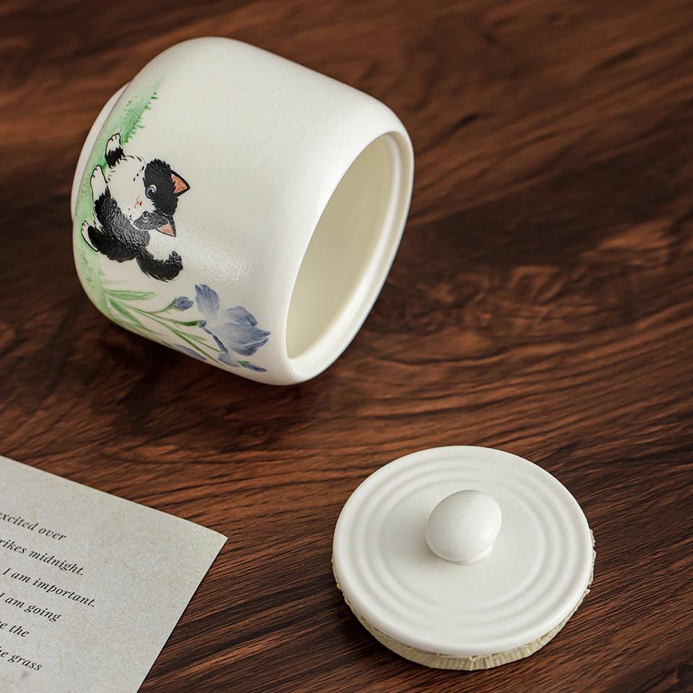 Cat Memorial Urn product photo 4