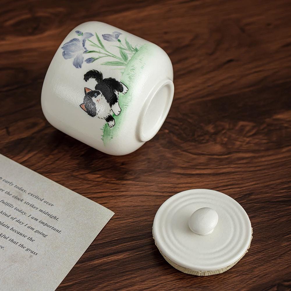 Cat Memorial Urn product photo 5