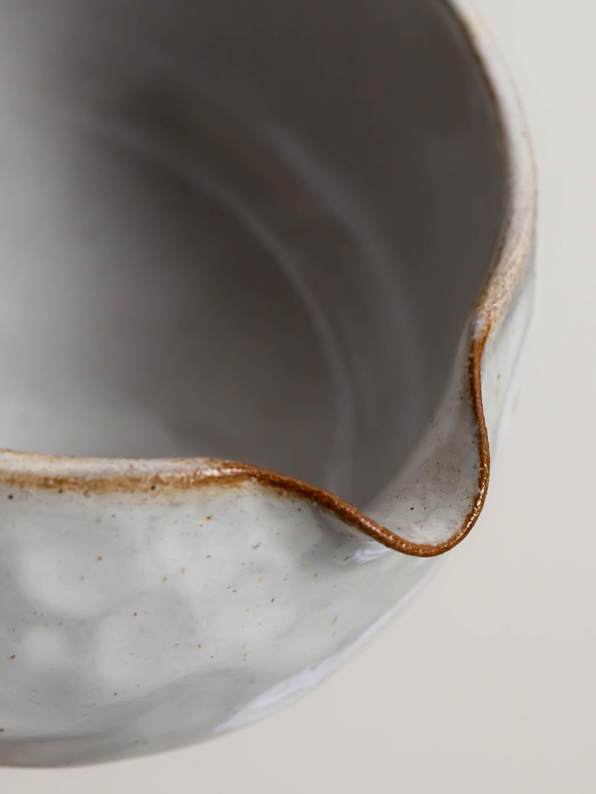 Vintage White Matcha Bowl Set product photo 3