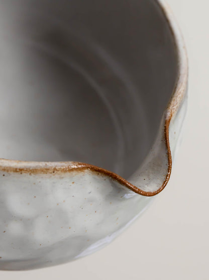 Vintage White Matcha Bowl Set product photo 3