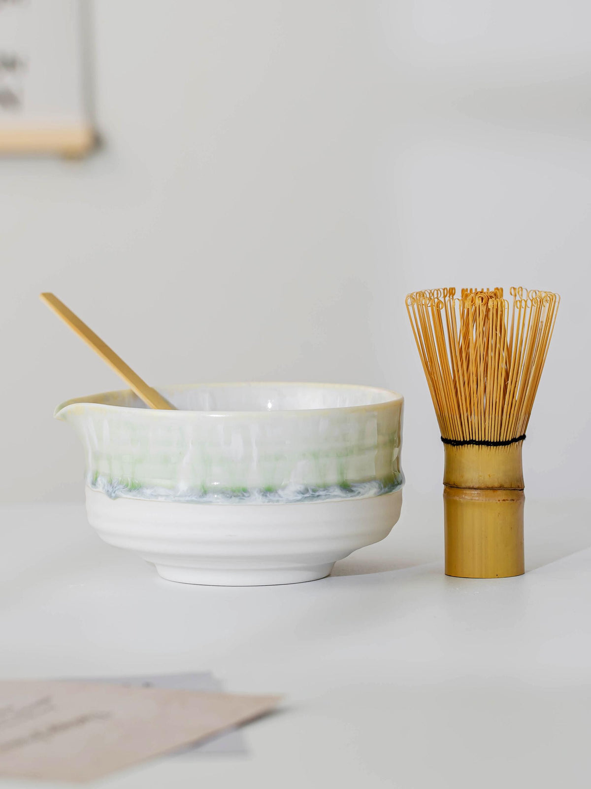 Matcha Bowl Set product photo 6