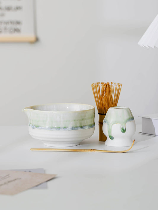 Matcha Bowl Set product photo 1
