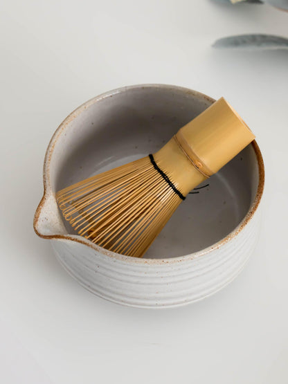 Speckled Matcha Bowl Set product photo 7
